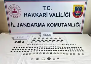 Güneydoğu'da Tarihi Eser Baskını!