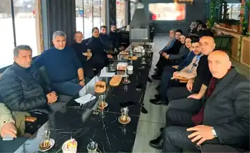 Yüksekova'da Tarımın Geleceği Tartışıldı