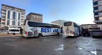 Yüksekova'ya Yeni Otogar Çağrısı