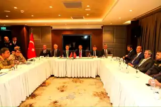 Yüksekova'nın Sorunları İçin Toplantı
