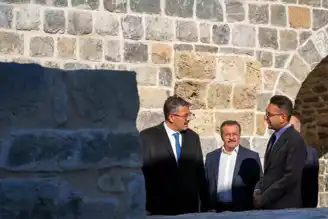 Tarihi Medrese Yeniden Hayata Kavuşuyor