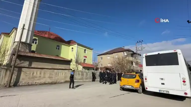 28 Sivilin Anısına Mevlit