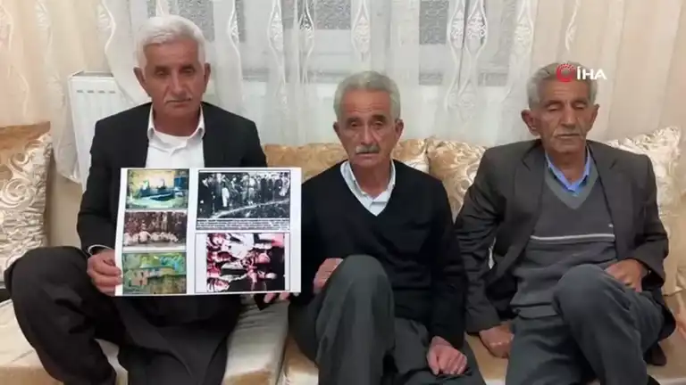 35 Yıllık Acı: Kundaktaki Bebek de Öldürüldü