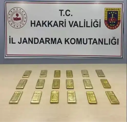 Ayakkabılarda 54 Milyon TL Değerinde Altın!