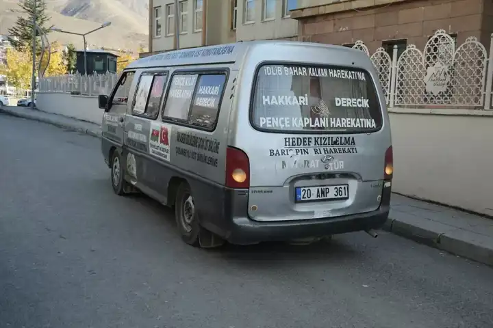 Elmacı Dede, Askerlere 1 Ton Elma Gönderdi