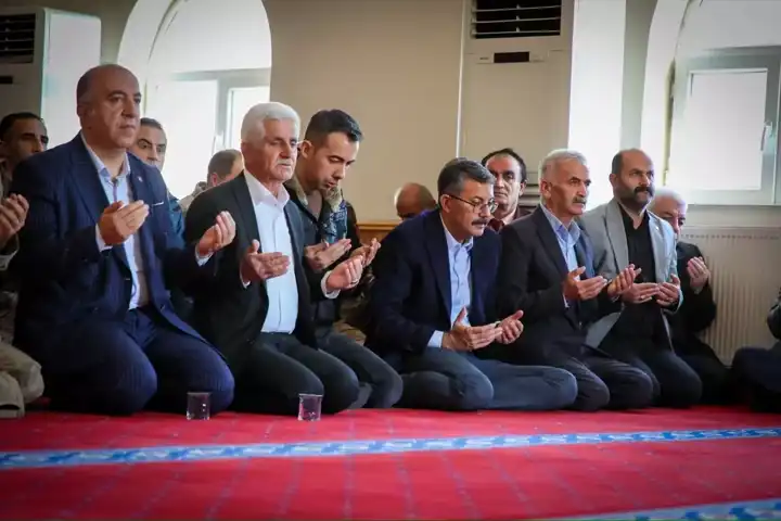 Şehit Uzman Çavuş Anısına Mevlit