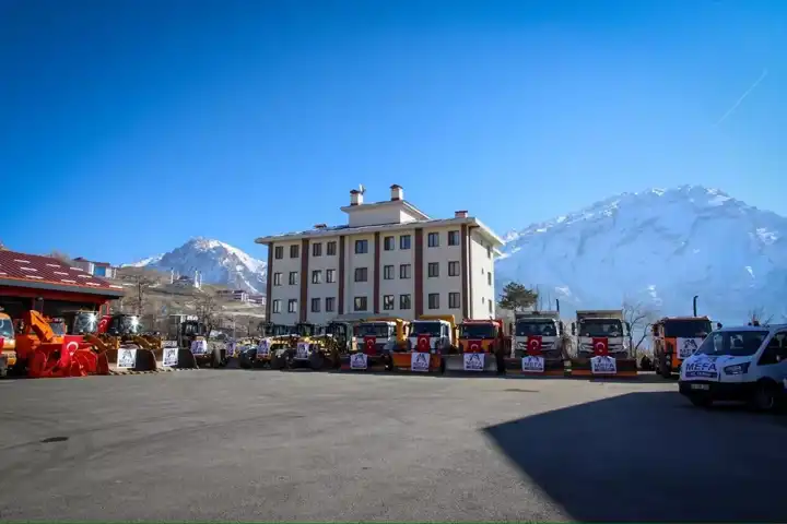 Doğu Anadolu'da Kış Hazırlığı: Kurban Töreni