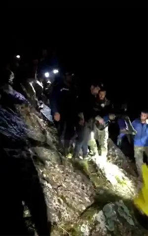 Hakkari'de Kaybolan Genç Kız Bulundu