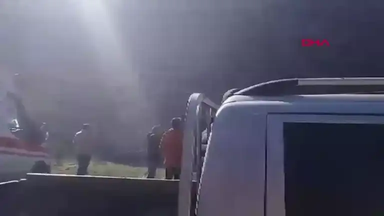 Dağda Koyun Otlatan Genç Hayatını Kaybetti