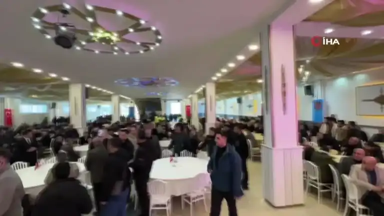 Şoförler Günü Halay Seliyle Kutlandı
