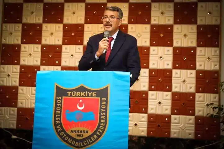 Şoförler Günü Kutlaması
