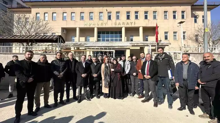 İş Adamı Cinayeti Davası Ertelendi