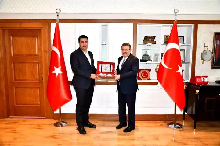 Trabzon-Şemdinli Kardeş Şehir Oluyor