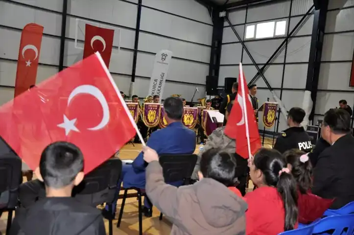 Doğu Anadolu'da Askeri Bando Konseri