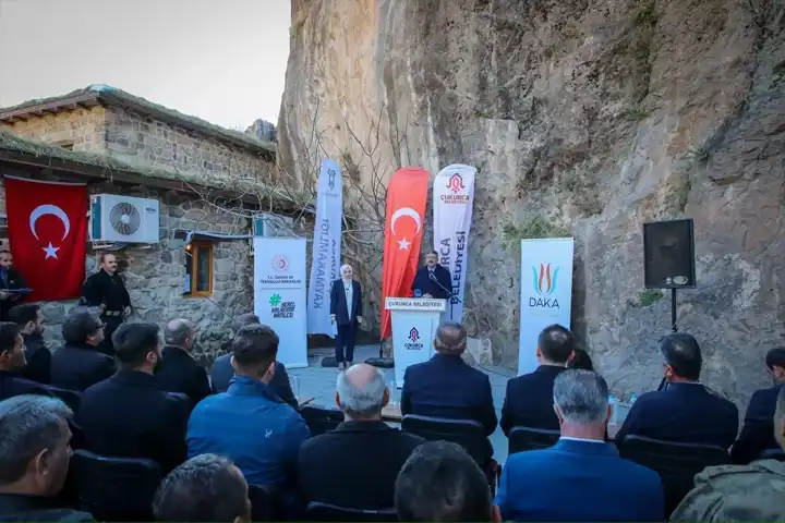 Tarihi Taş Evler Yeniden Yaşıyor!