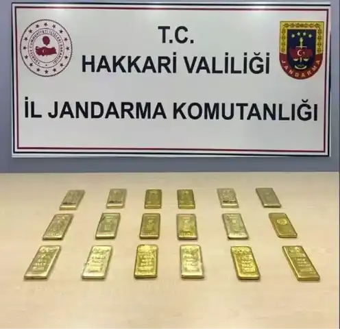 Doğu Anadolu'da Değerli Ele Geçirme!