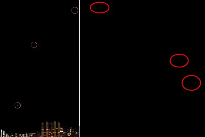 Yüksekova'da 6 Gezegen Sıralandı!