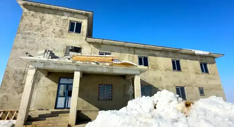 Yüksekova'da Kış Sporları Merkezi Yıl Sonunda Açılıyor