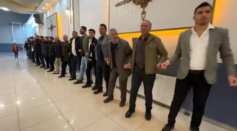 Şoförler Günü Yüksekova'da Kutlandı