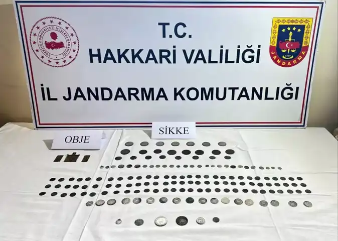 Güneydoğu'da Tarihi Eser Baskını!